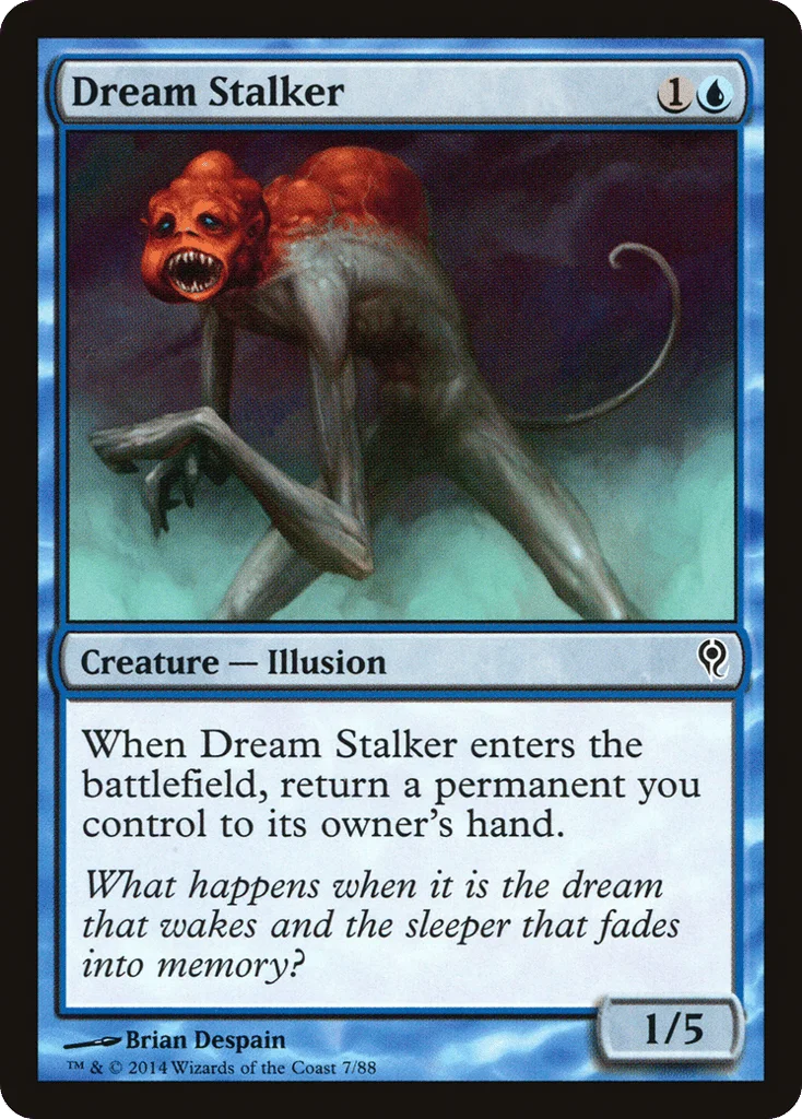 Dream Stalker · Duel Decks: Jace vs. Vraska