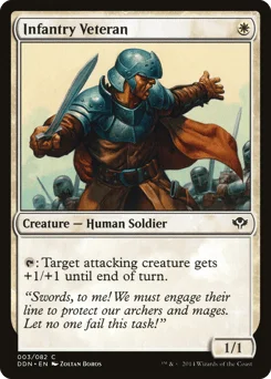 Infantry Veteran