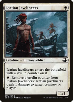 Icatian Javelineers
