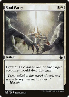 Soul Parry