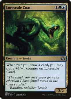 Lorescale Coatl