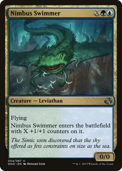Nimbus Swimmer
