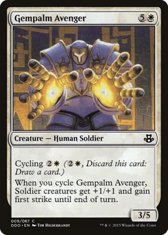 Gempalm Avenger