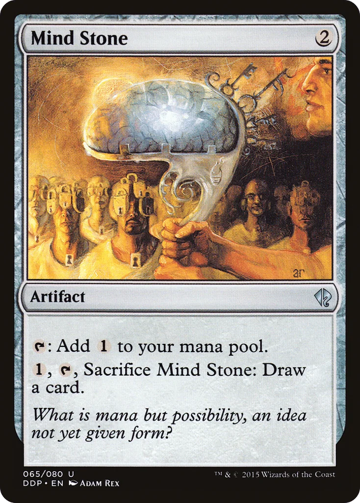 Mind Stone · Duel Decks: Zendikar vs. Eldrazi