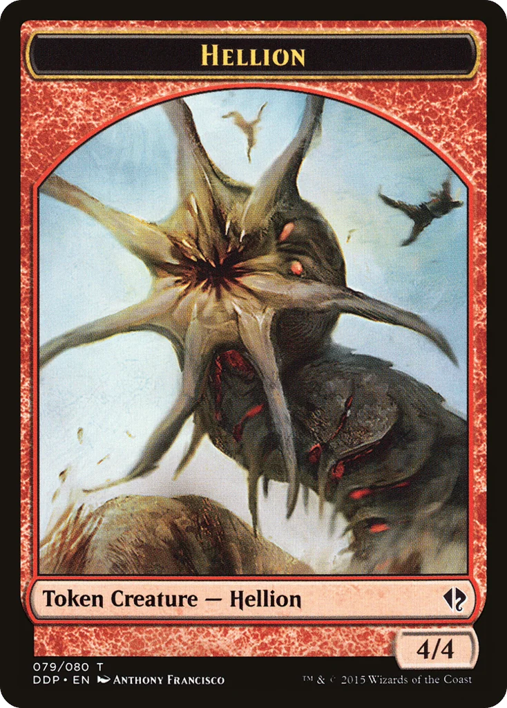 Hellion · Duel Decks: Zendikar vs. Eldrazi