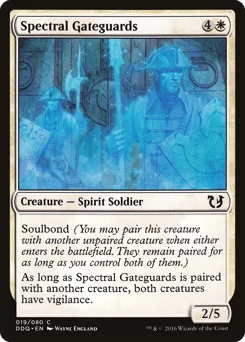 Spectral Gateguards