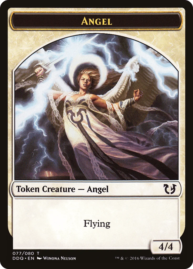 Angel · Duel Decks: Blessed vs. Cursed