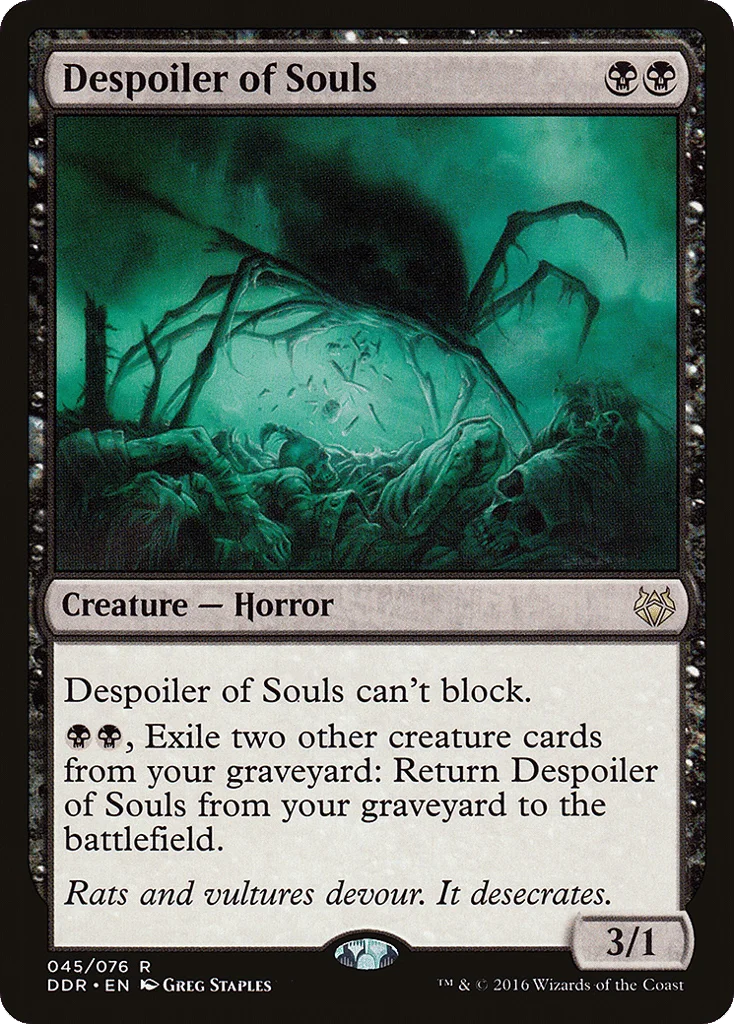 Despoiler of Souls · Duel Decks: Nissa vs. Ob Nixilis