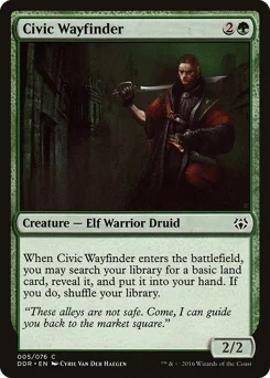 Civic Wayfinder