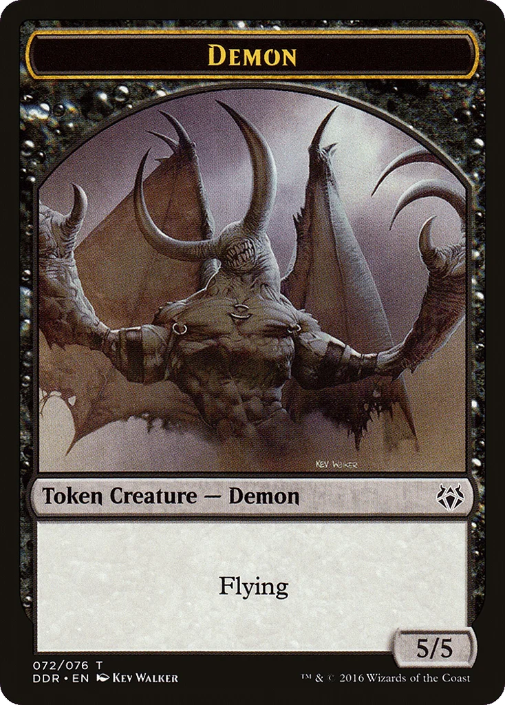Demon · Duel Decks: Nissa vs. Ob Nixilis