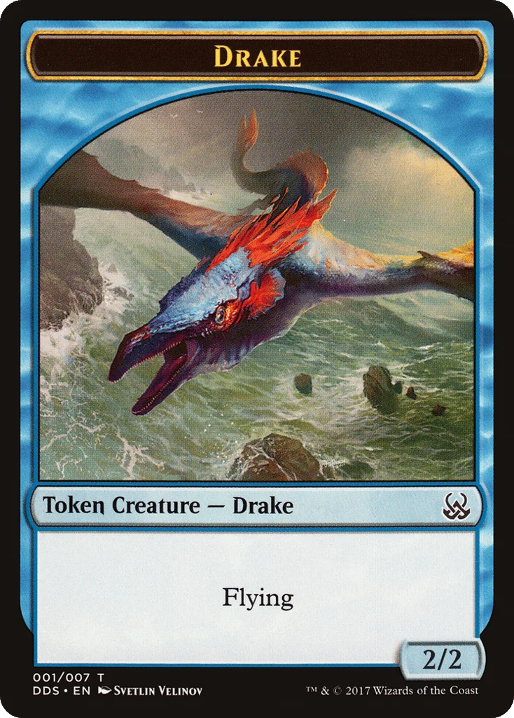 Drake · Duel Decks: Mind vs. Might