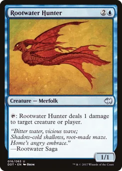 Rootwater Hunter