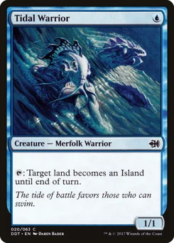 Tidal Warrior