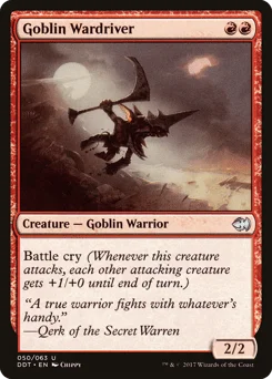 Goblin Wardriver