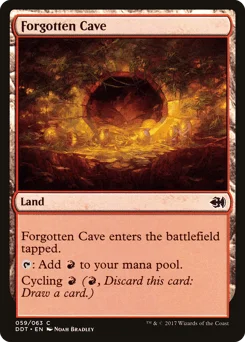 Forgotten Cave
