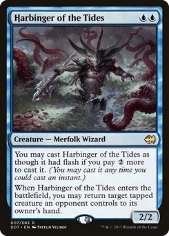 Harbinger of the Tides