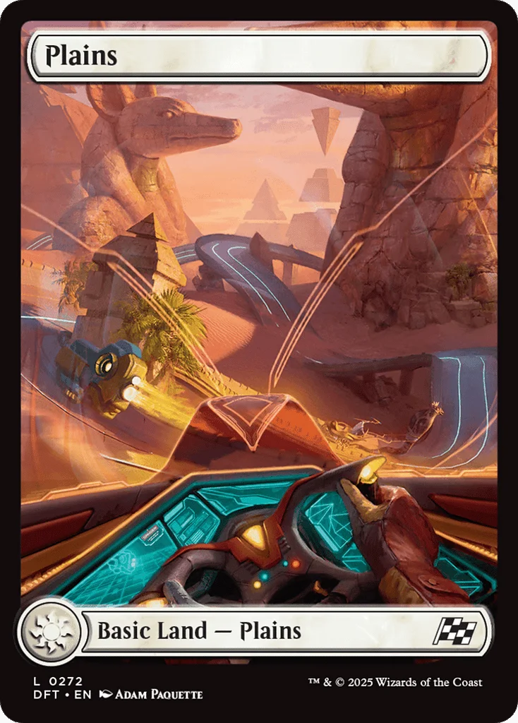 Plains · Aetherdrift