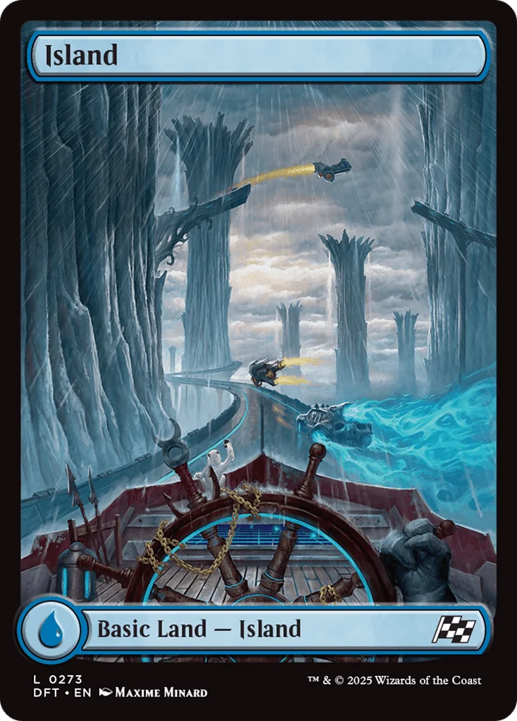 Island · Aetherdrift