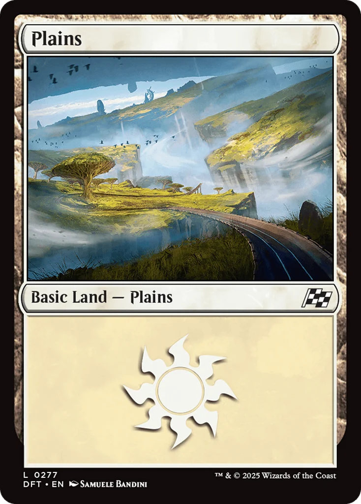 Plains · Aetherdrift