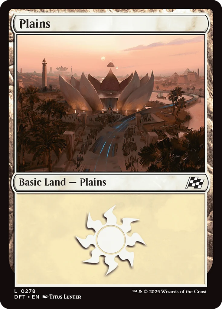 Plains · Aetherdrift