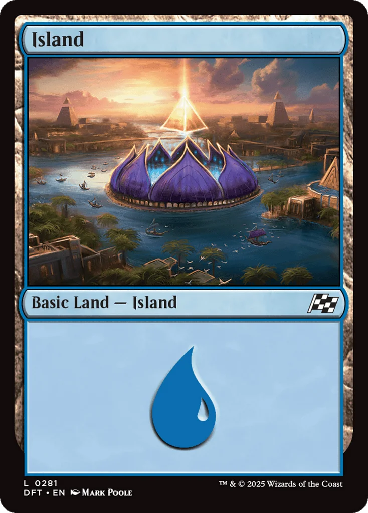 Island · Aetherdrift