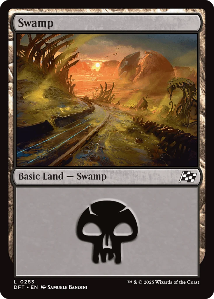 Swamp · Aetherdrift