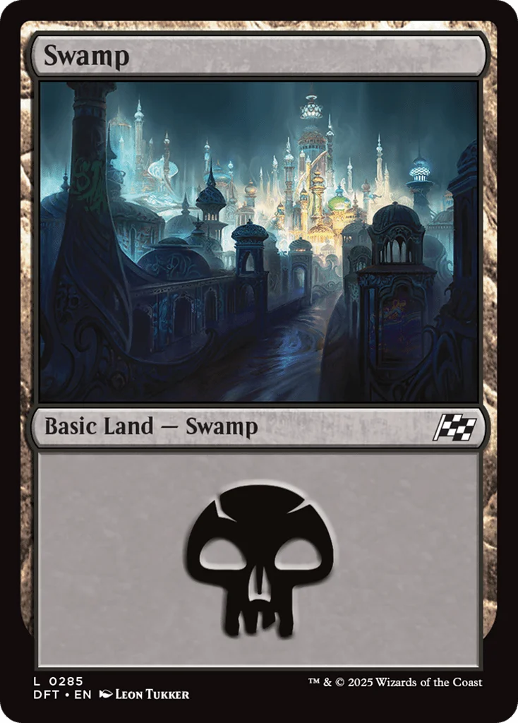 Swamp · Aetherdrift