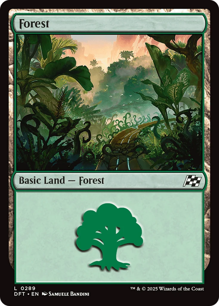 Forest · Aetherdrift