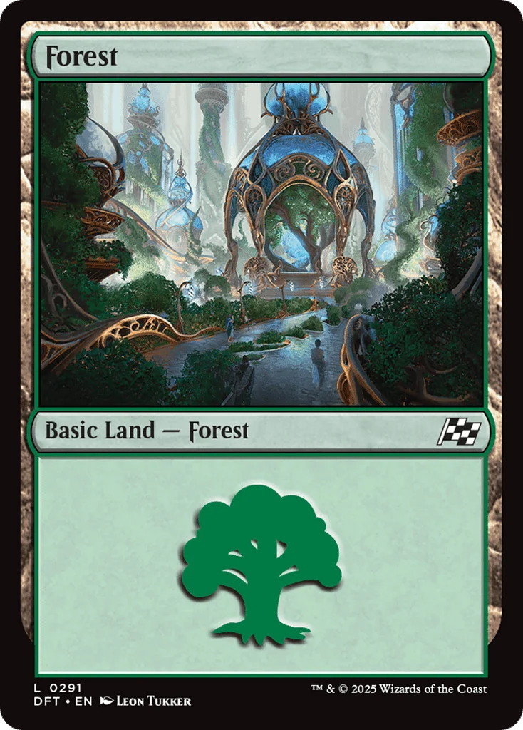 Forest · Aetherdrift