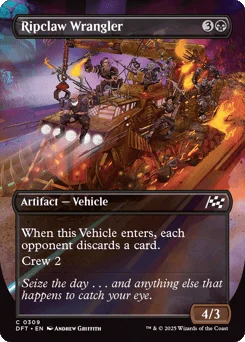 Ripclaw Wrangler
