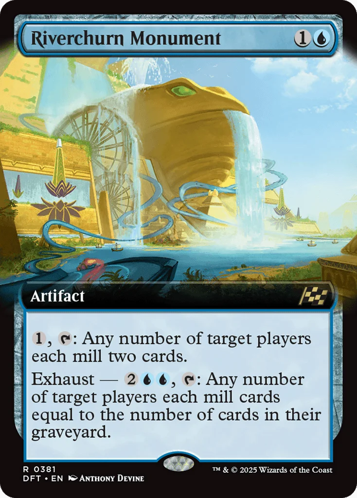 Riverchurn Monument · Aetherdrift