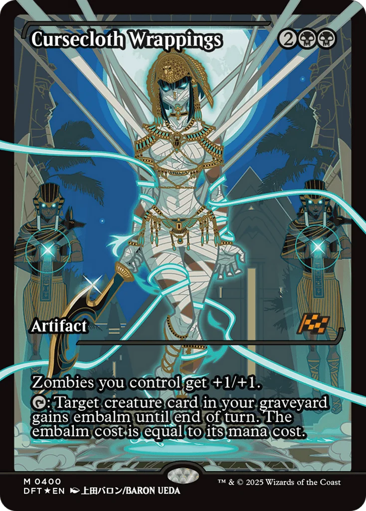 Cursecloth Wrappings · Aetherdrift