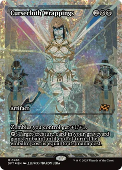Cursecloth Wrappings