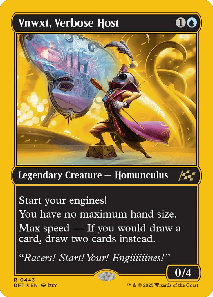 Vnwxt, Verbose Host · Aetherdrift