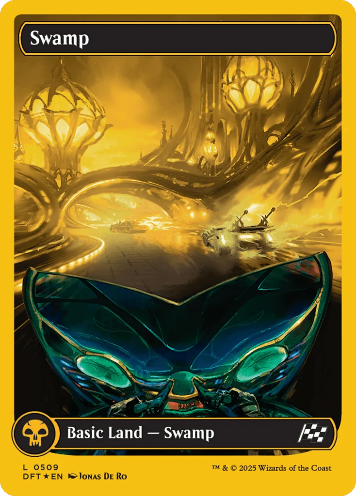 Swamp · Aetherdrift