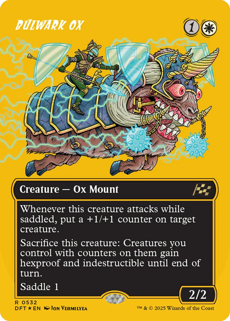 Bulwark Ox · Aetherdrift