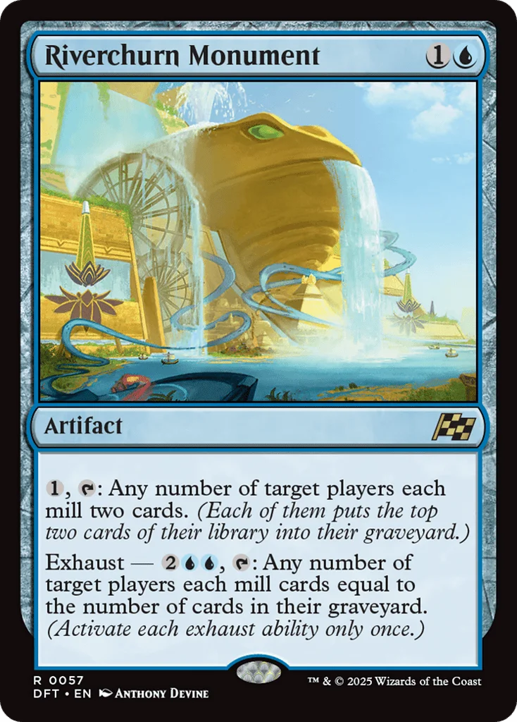 Riverchurn Monument · Aetherdrift