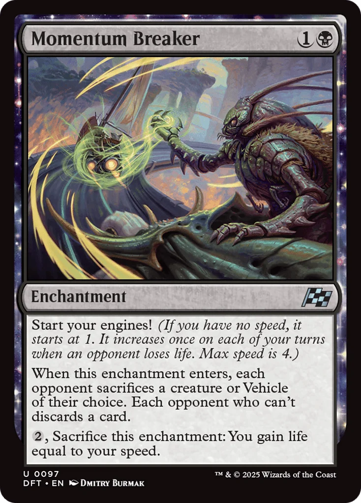 Momentum Breaker · Aetherdrift