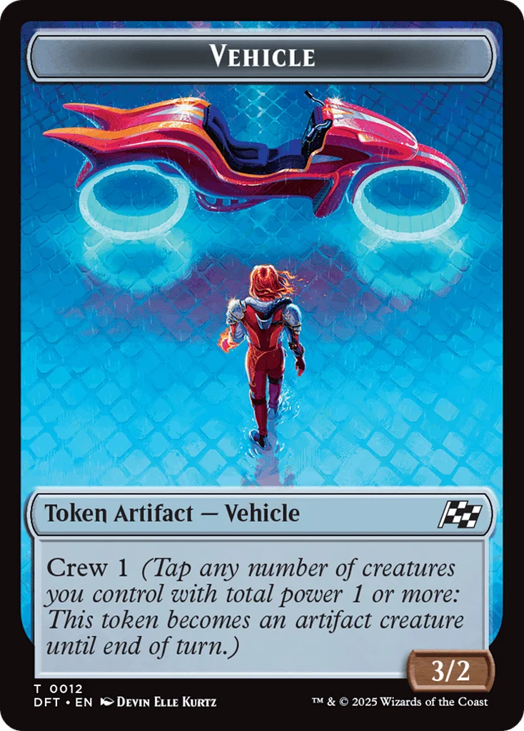 Vehicle · Aetherdrift