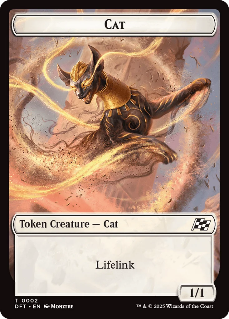 Cat · Aetherdrift