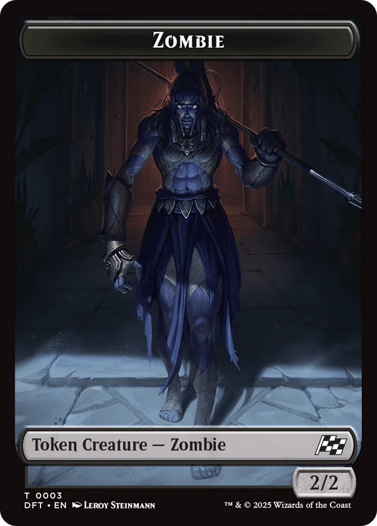 Zombie · Aetherdrift