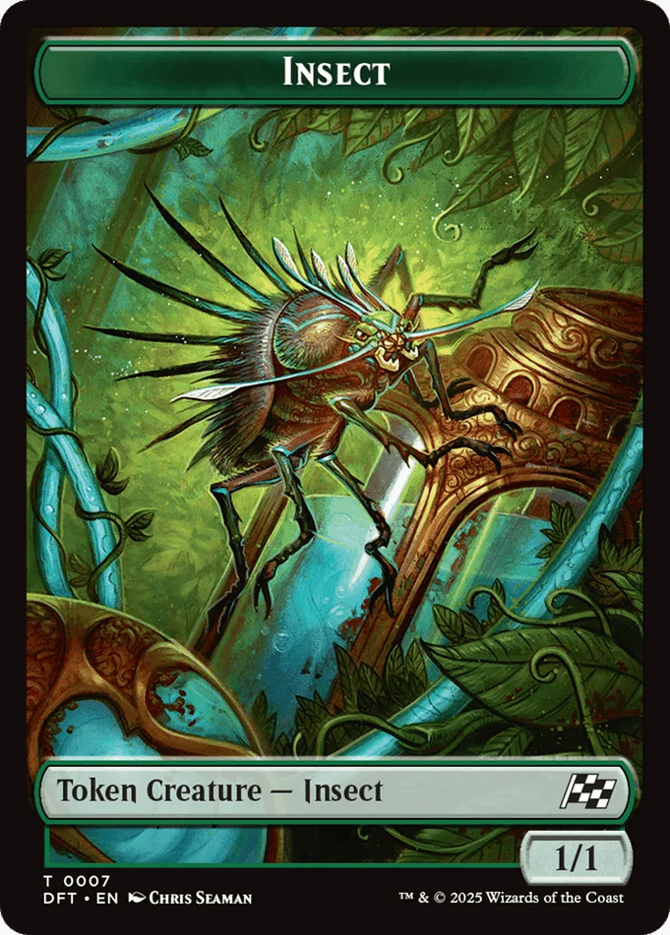 Insect · Aetherdrift