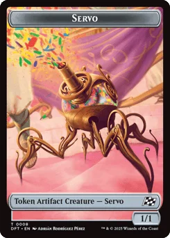 Servo