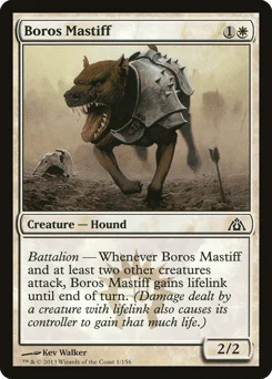 Boros Mastiff