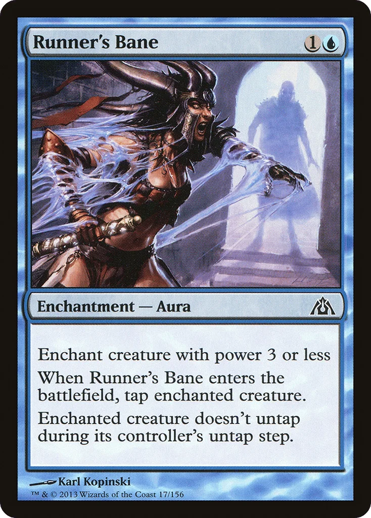 Runner's Bane · Dragon's Maze