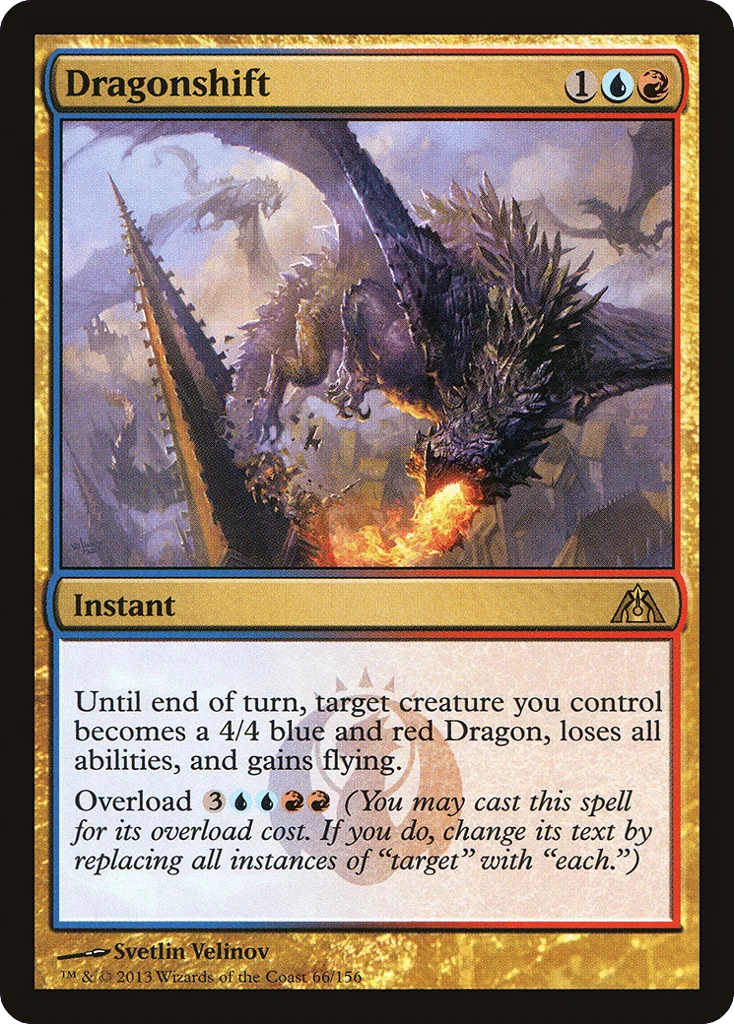 Dragonshift · Dragon's Maze