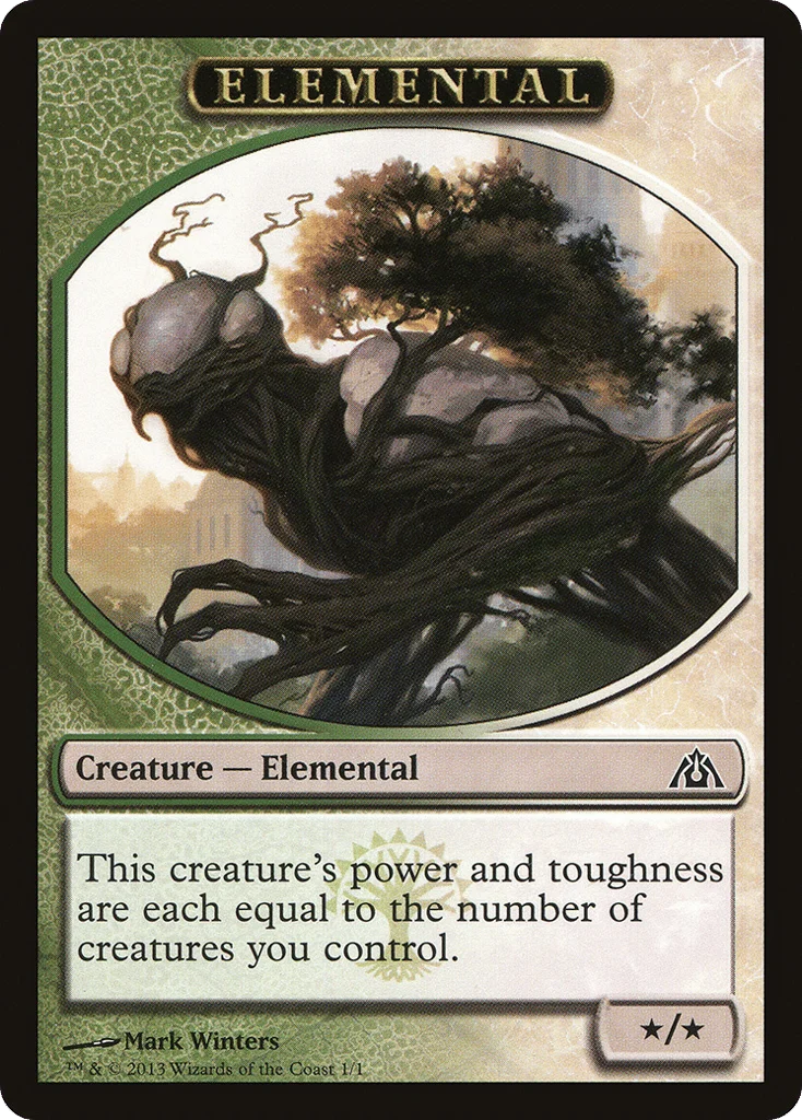 Elemental · Dragon's Maze