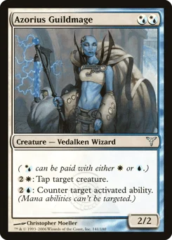 Azorius Guildmage