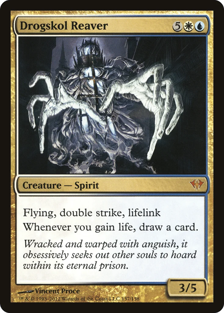 Drogskol Reaver · Dark Ascension