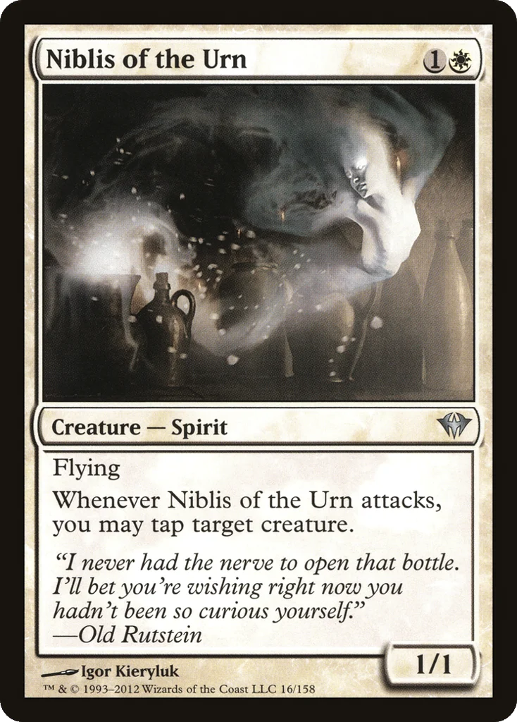Niblis of the Urn · Dark Ascension